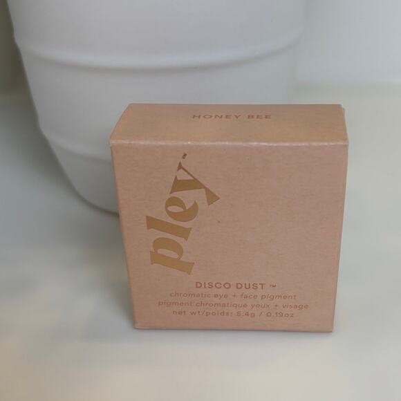 Pley Honey Bee Disco Dust Glitter Highlighter Chromatic Pigment Cheek Eye Face - Picture 4 of 6